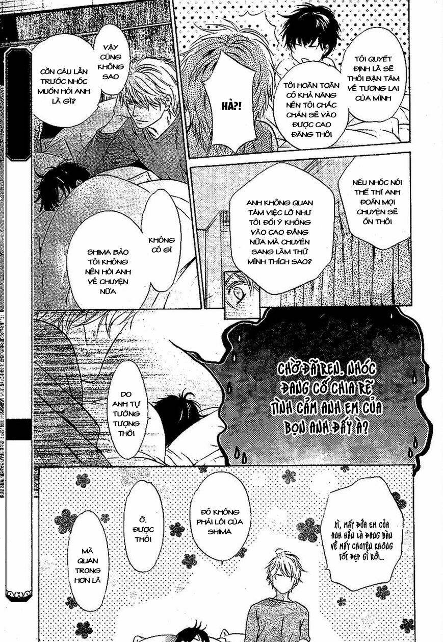 người yêu siêu cấp chapter 25 50