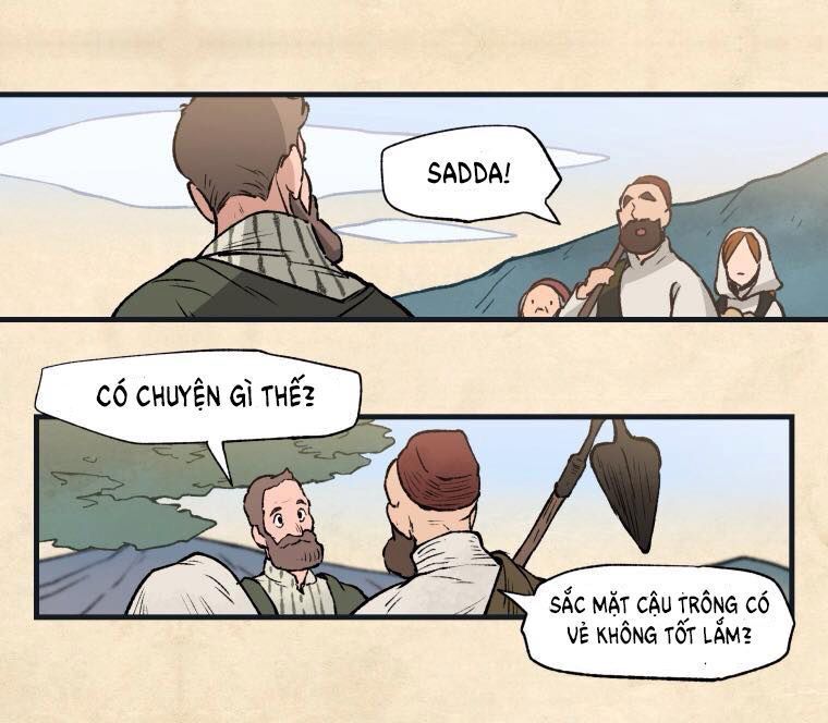 nơi tôi chờ đợi một vì sao giáng trần chapter 1.2 8