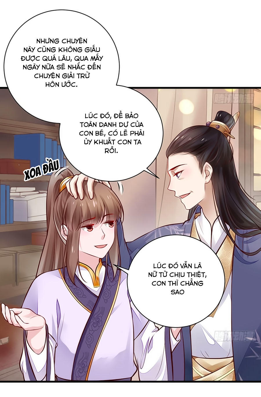 nữ đế livestream công lược chapter 26 11