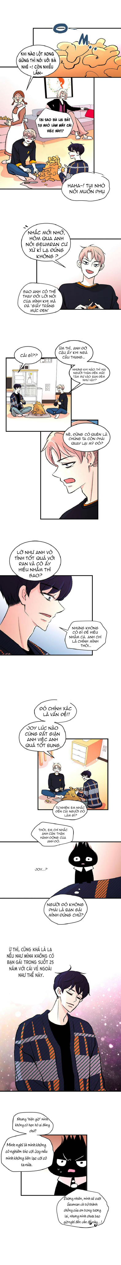 từng chút đến bên anh chapter 4 10