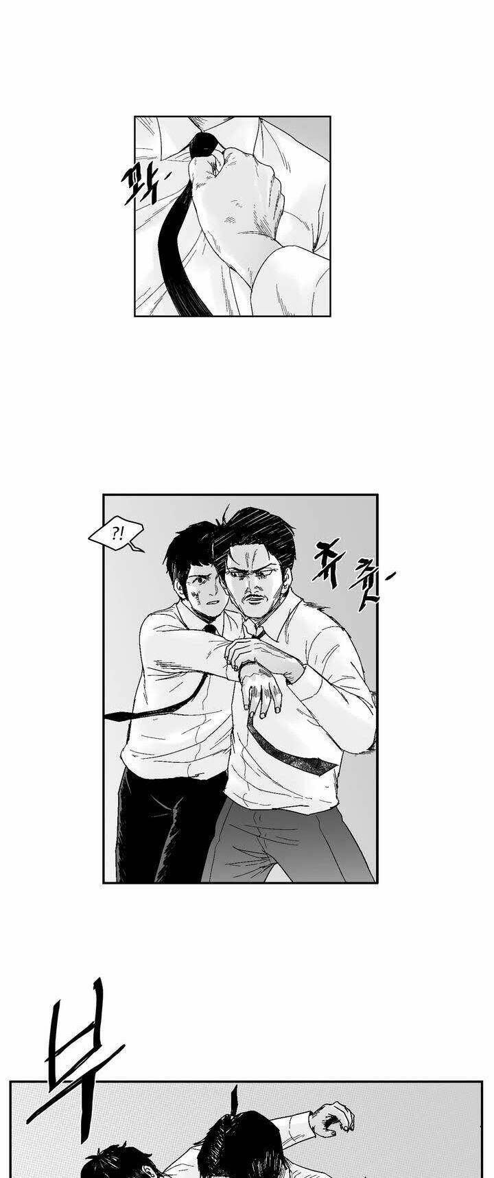 bạo lực học đường chapter 31 19