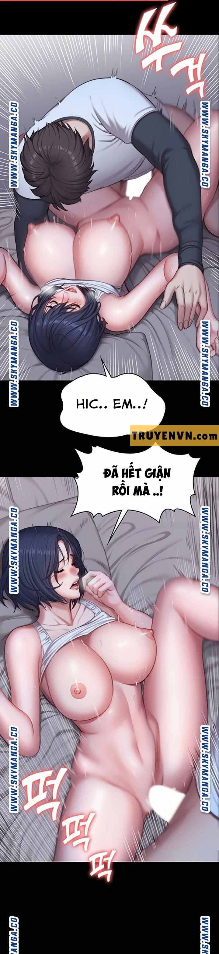 hlv phòng fitness chapter 86 15