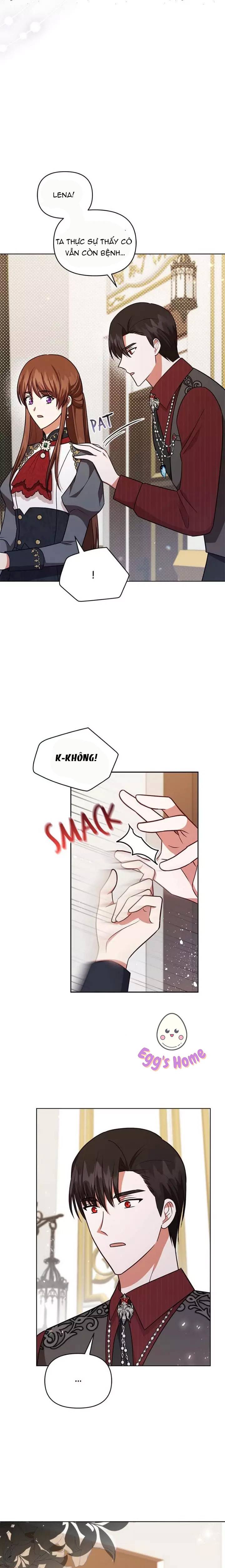 công tước ác quỷ không ngủ được chapter 51 21