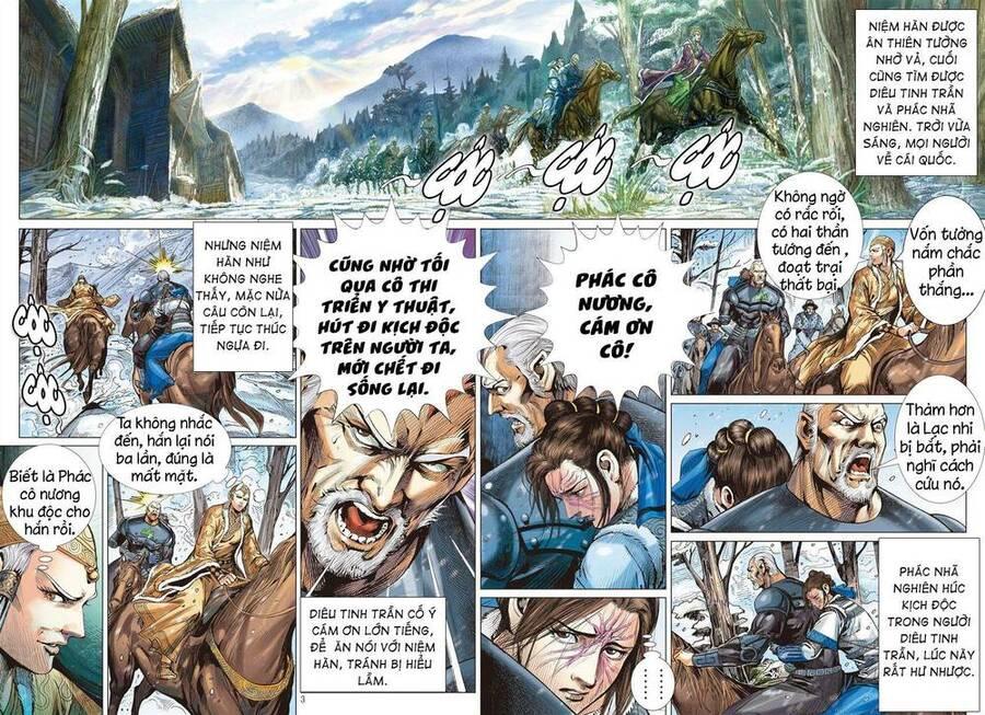 sơn hải kinh truyện chapter 284 2