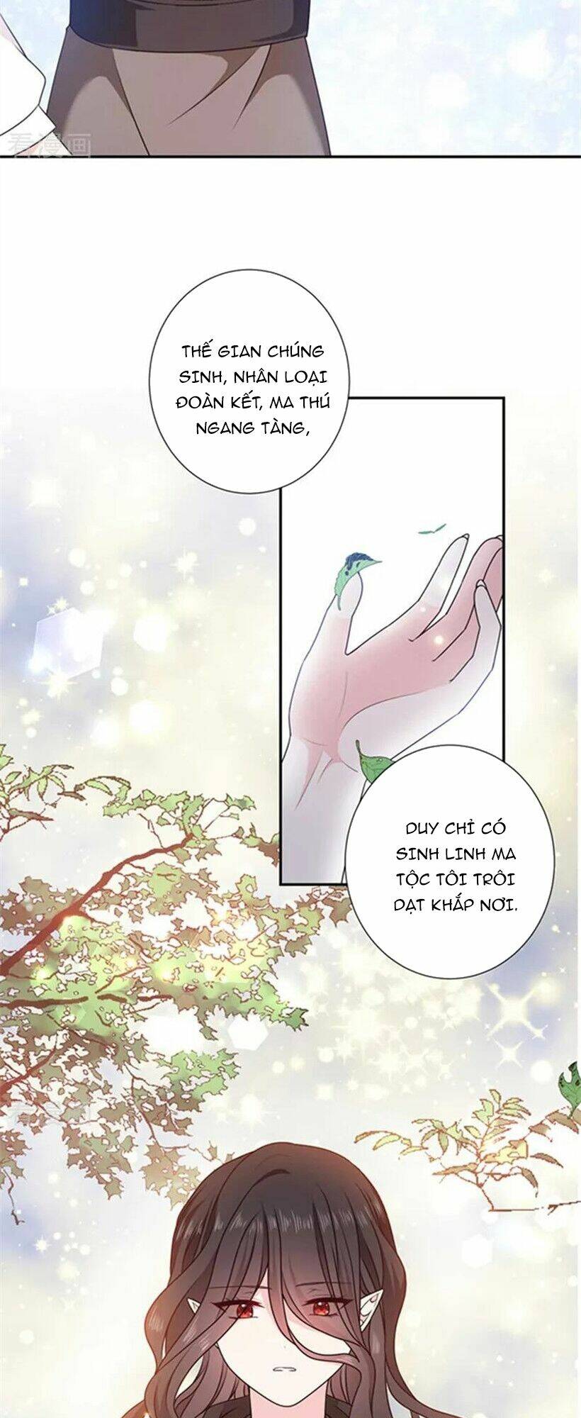 ác ma đừng hôn tôi chapter 189 18