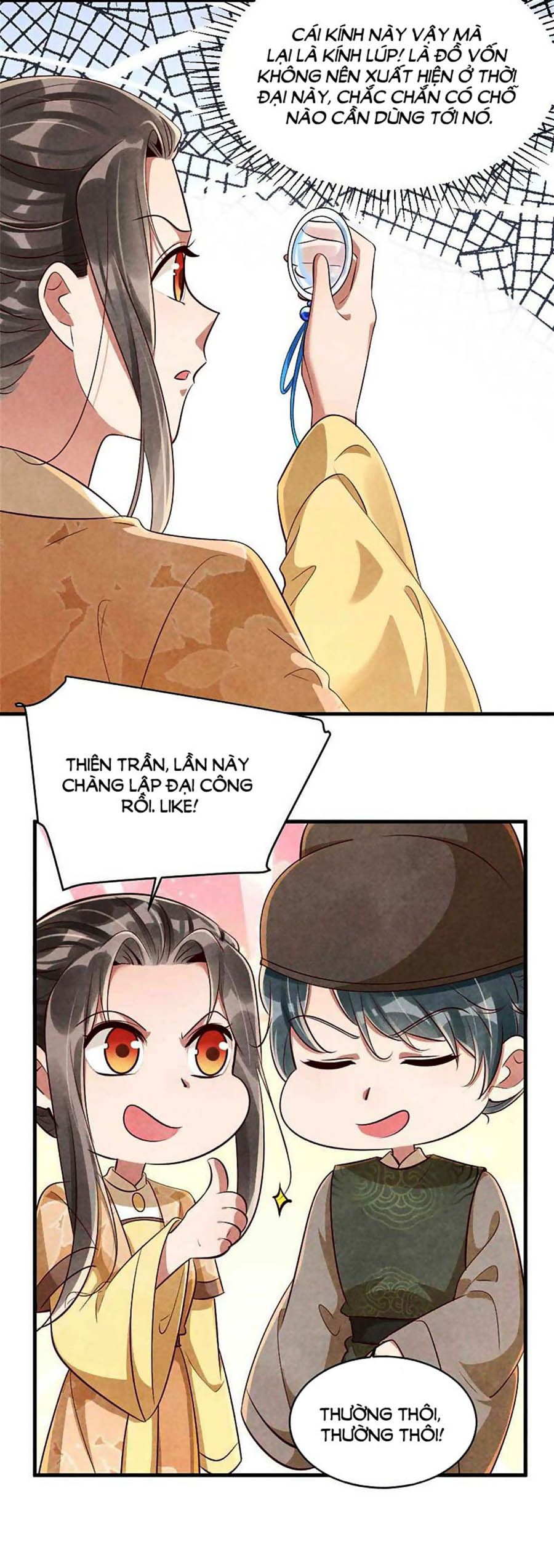 vương phi muốn trèo tường chapter 111 4