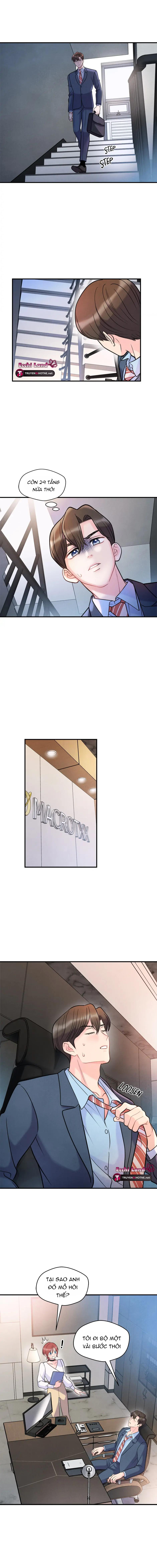 công việc của tôi: ngủ cùng sếp chapter 27.1 5