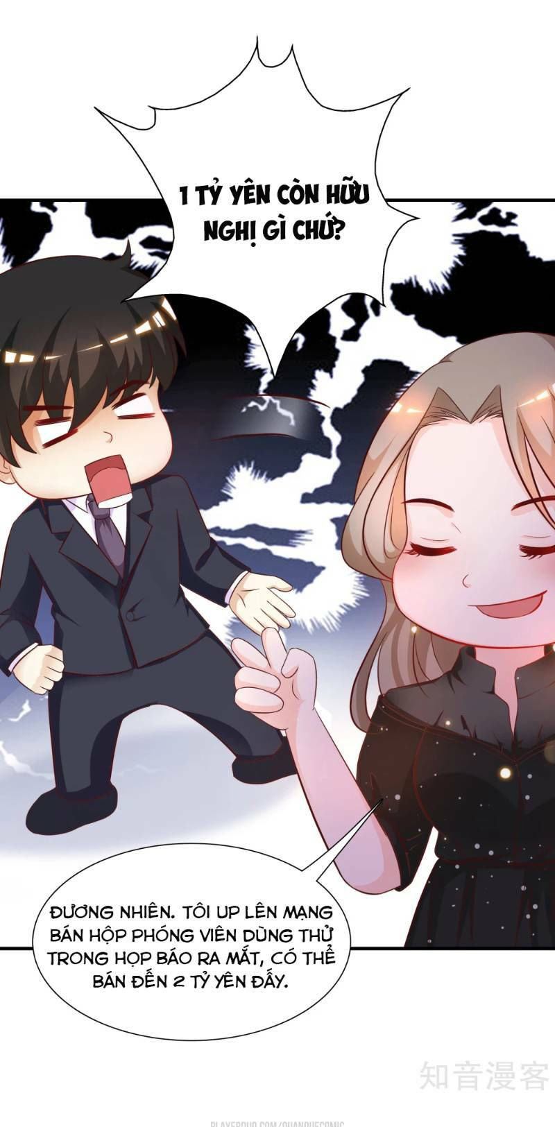 tối cường vận đào hoa chapter 63 3