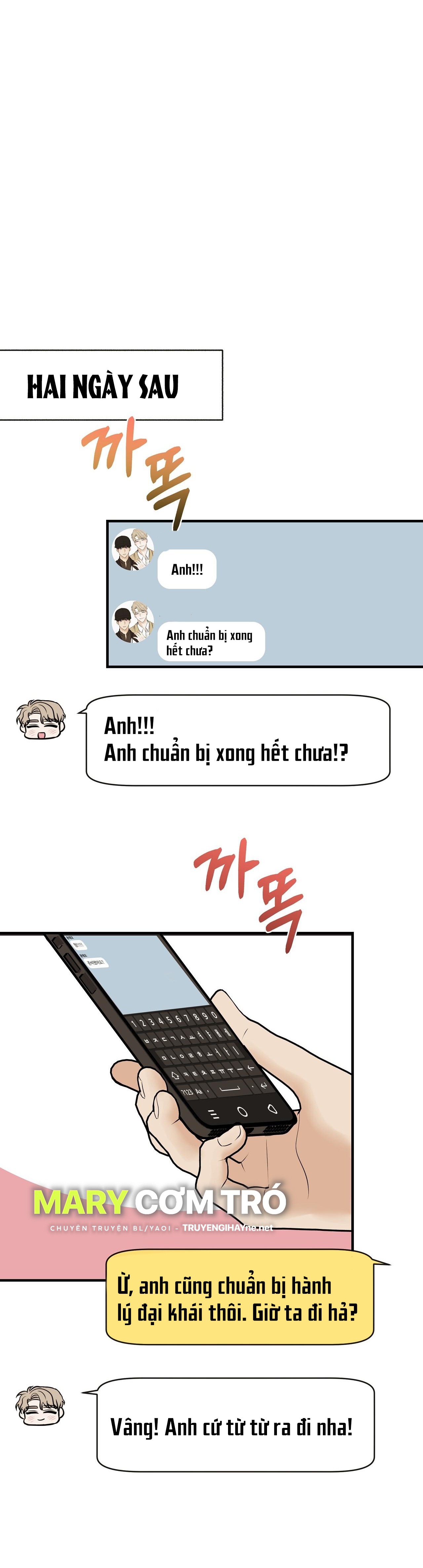 đứa bé là con tôi chapter 51.2 9