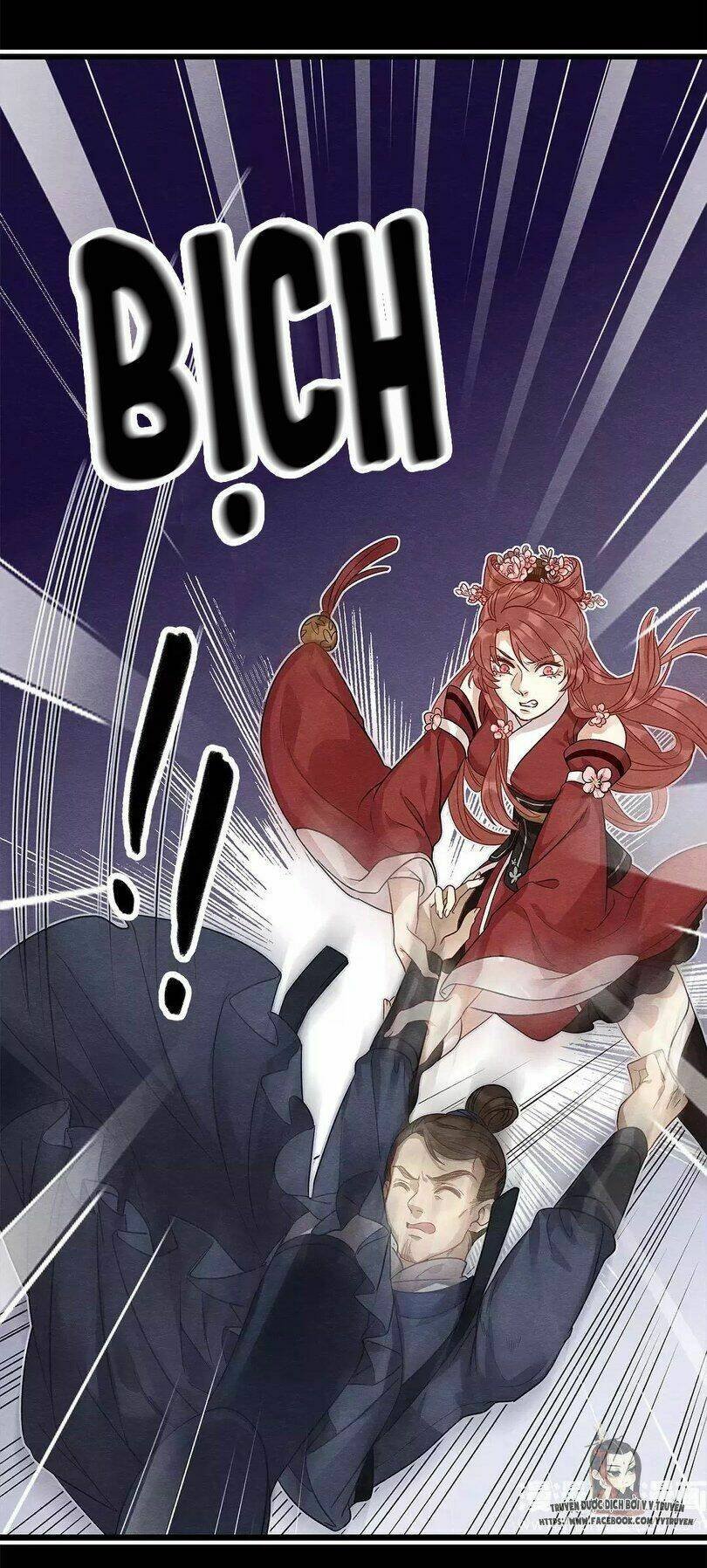 hôn quân thăng cấp ký chapter 15 7