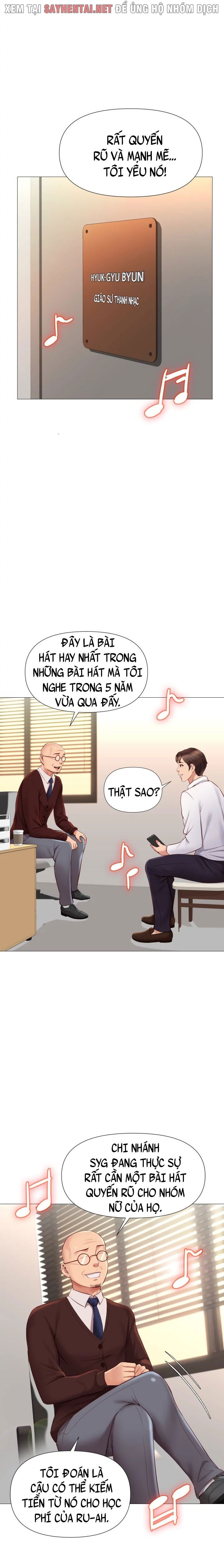 bạn của con gái chapter 25 10