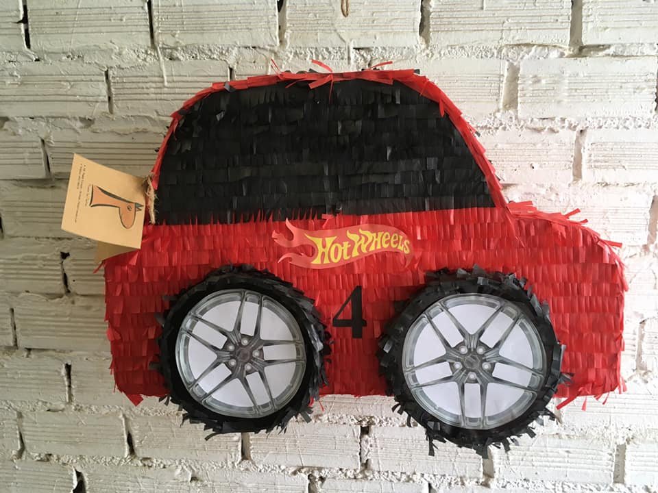 Pinata xe hơi - Car pinata pnt30