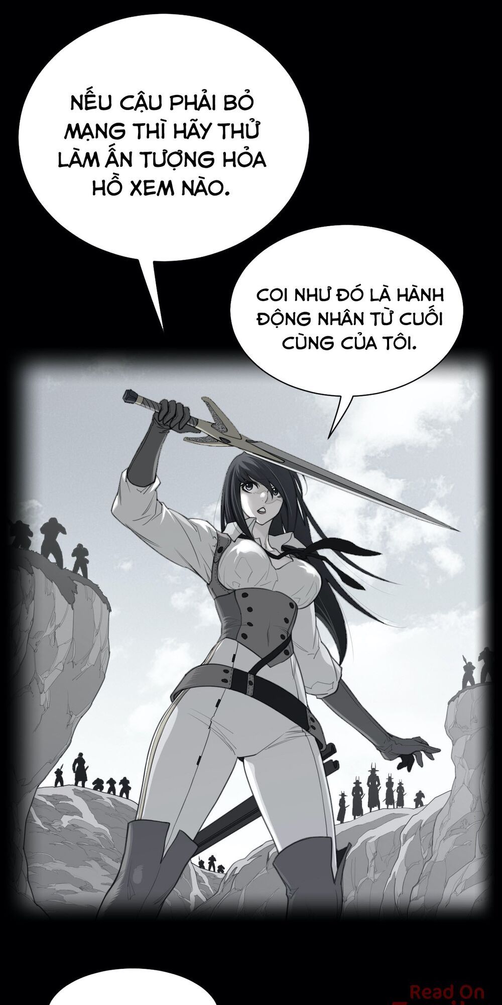 một nửa hoàn hảo chapter 101 1