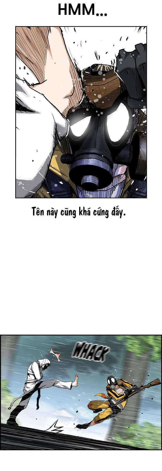 pubg - cuộc chiến sinh tồn - 100 chapter 9 32