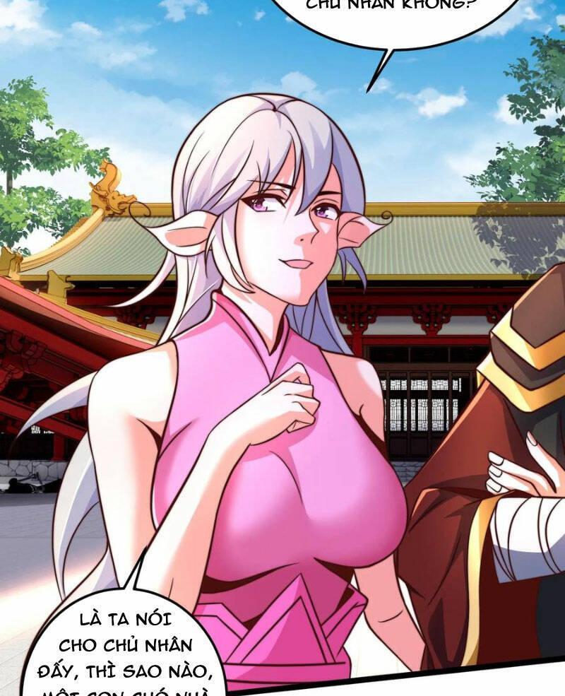 ta nuôi ma quỷ ở trấn ma ti chapter 281 40