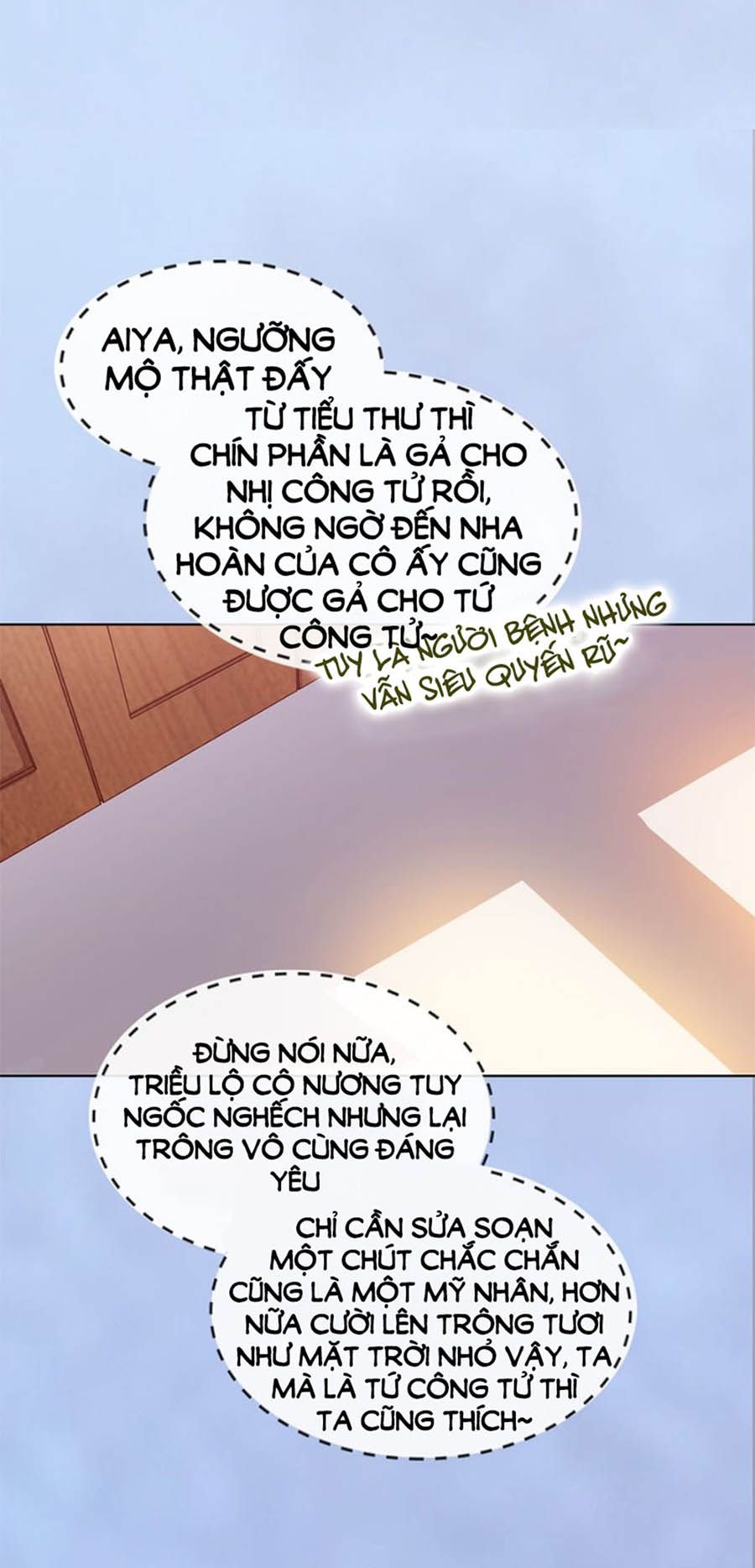 mỹ nhân già rồi chapter 41 17