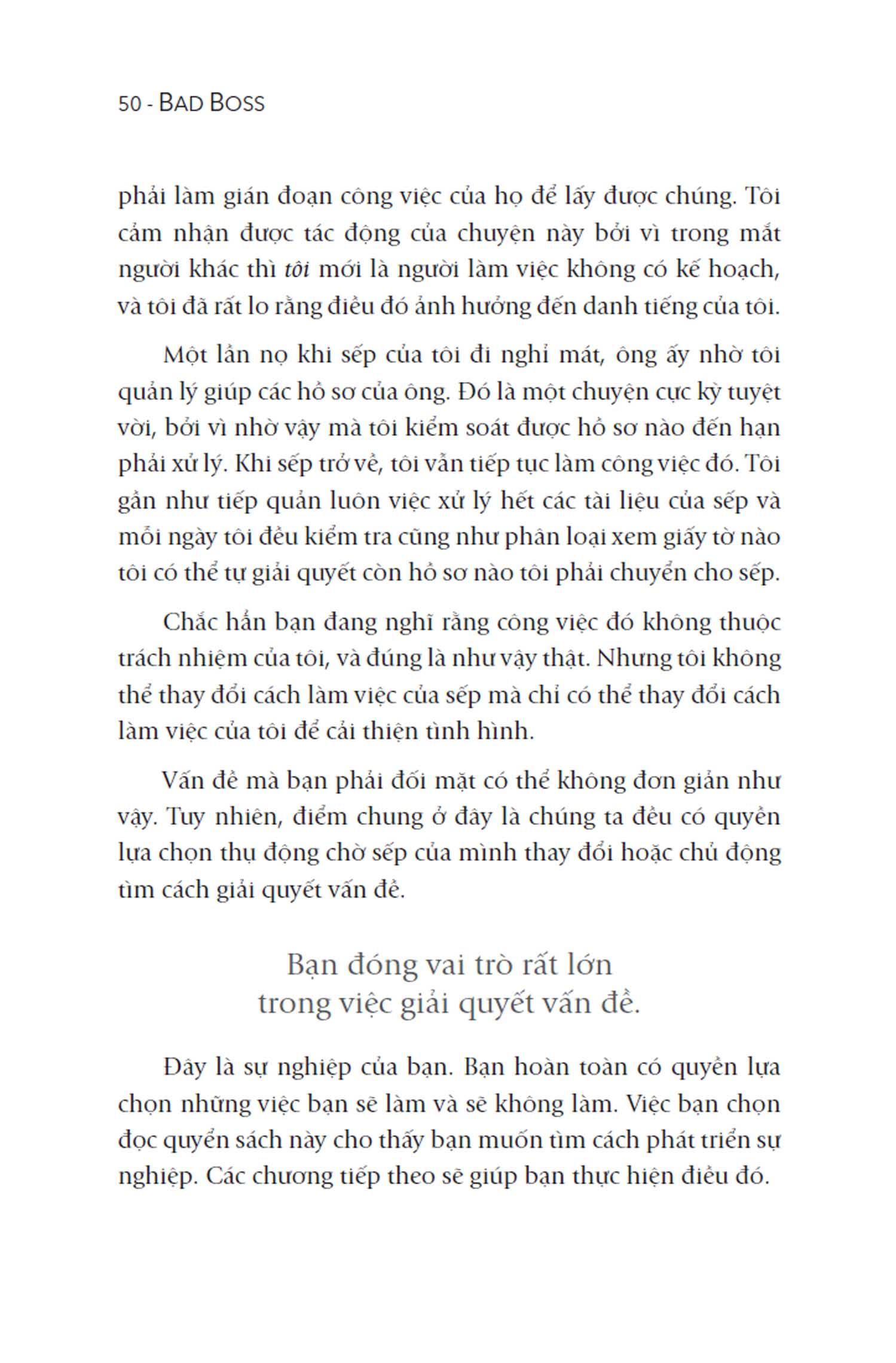 Sếp Tồi