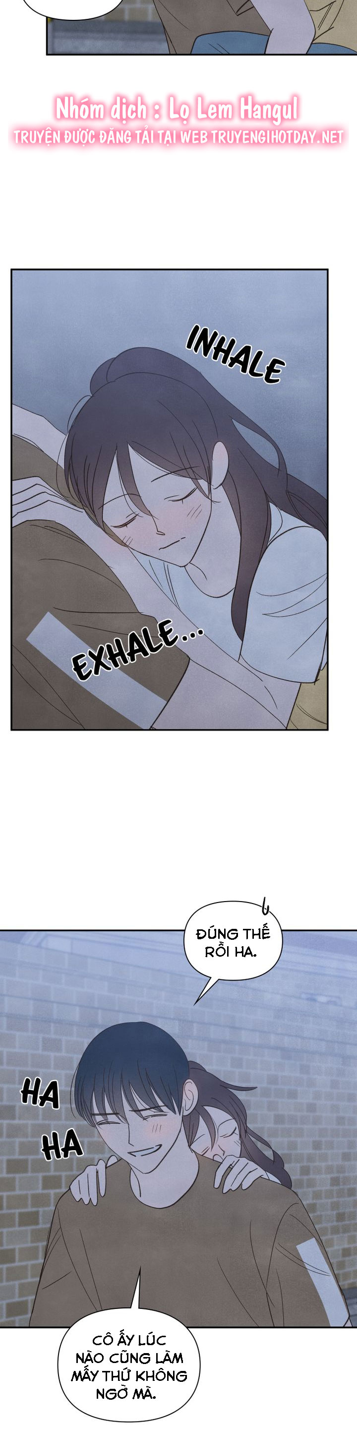 hãy để tôi một mình chapter 82 3