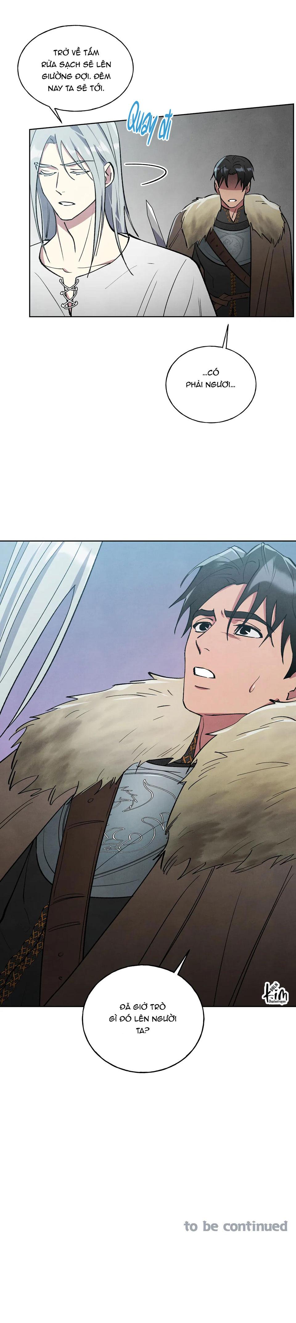khế ước bí mật của đại công tước xứ bắc chapter 3 20