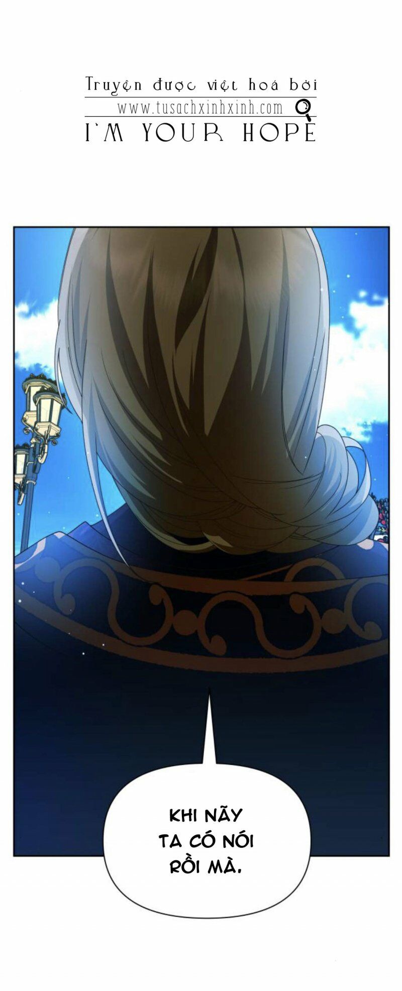 tôi muốn trở thành cô ấy chỉ một ngày chapter 91 40