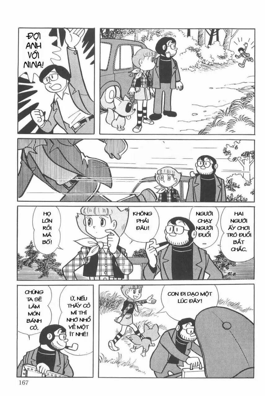 mami cô bé siêu phàm chapter 7 9