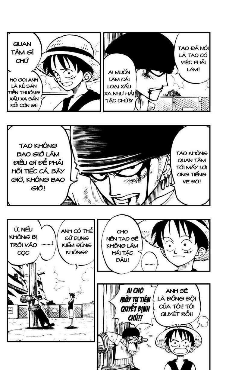 đảo hải tặc - one piece chapter 4 6