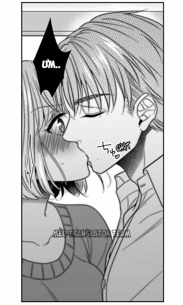 bài viết séc của phóng viên mới (18+) chapter 4 10