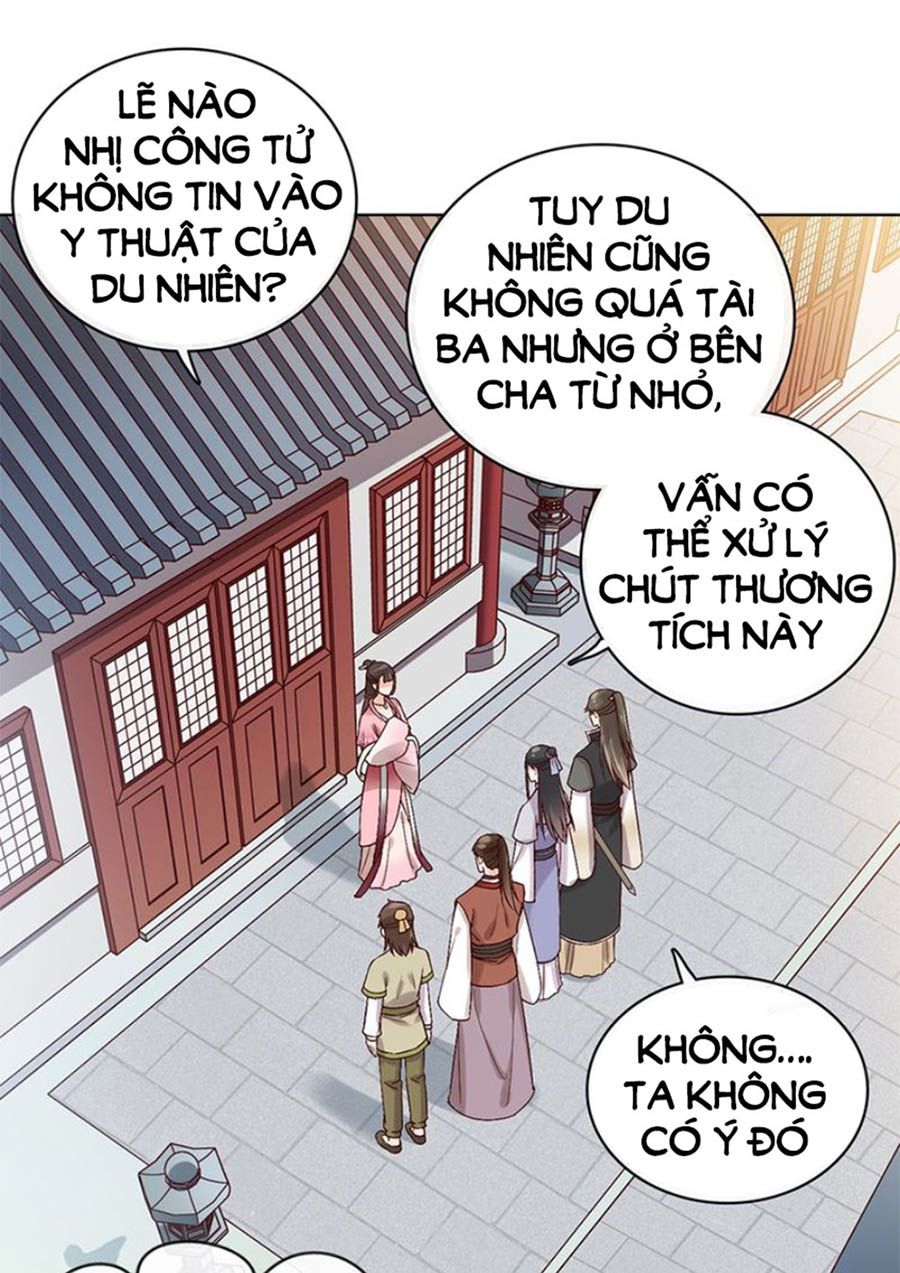 mỹ nhân già rồi chapter 23 4