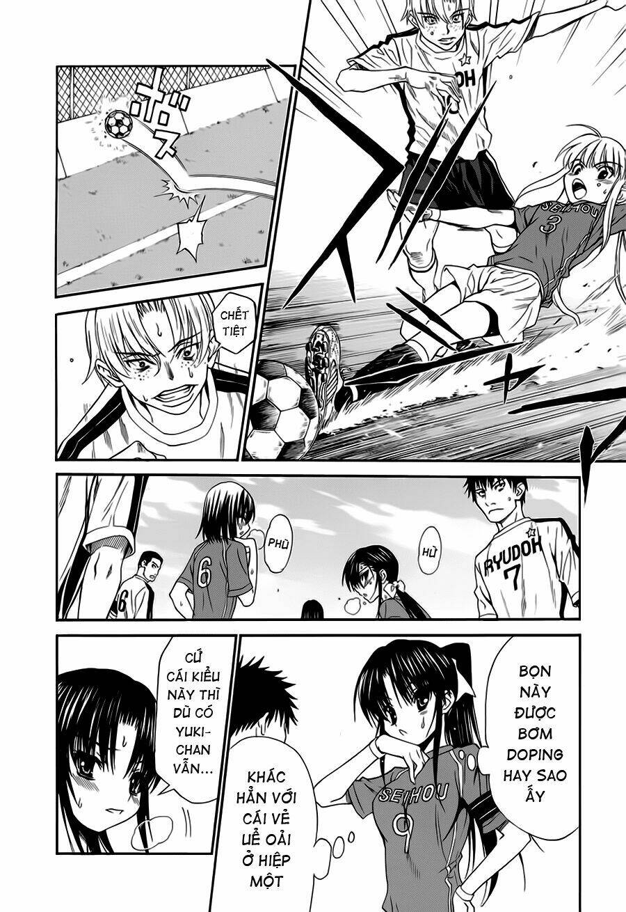 shuukyuu shoujo chapter 9 23