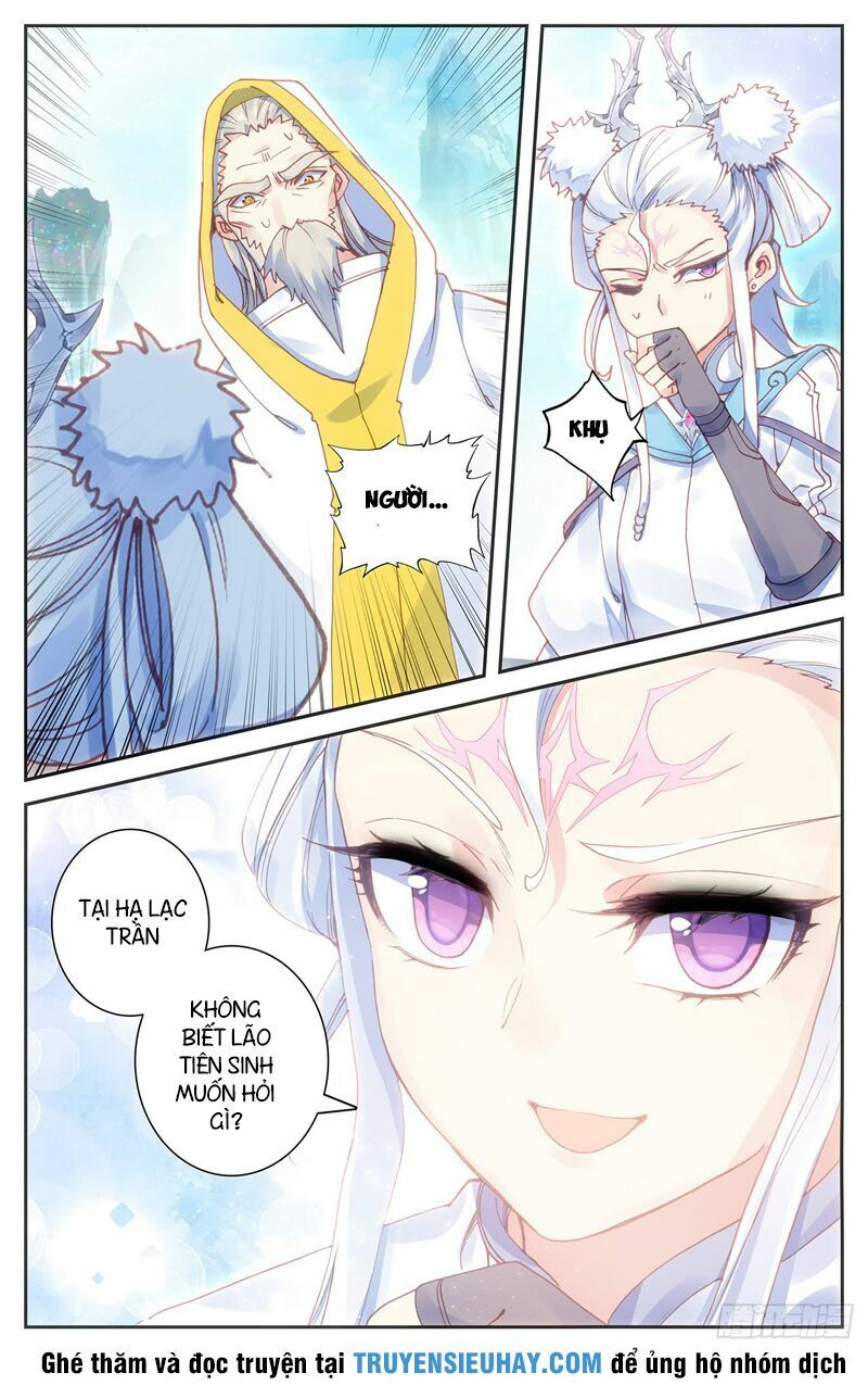 thương khung bảng chi thánh linh kỷ chapter 32 4