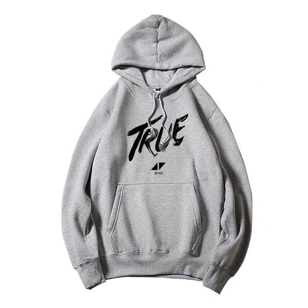 Áo nỉ MonsterX Hoodie True đủ màu form rộng