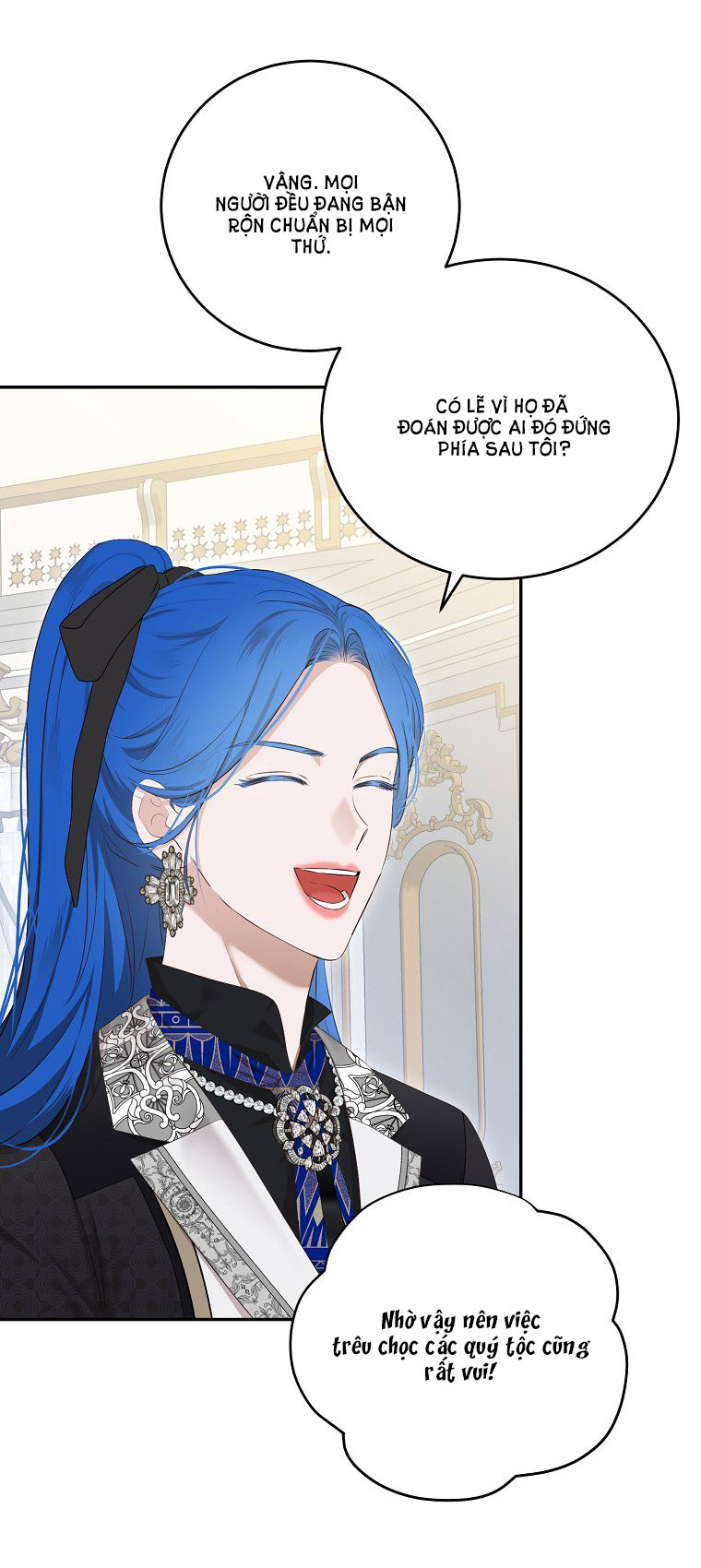 [Bản 15+] Tôi Lạc Vào Thế Giới Trò Chơi Harem Ngược chapter 85.2 - Trang 18