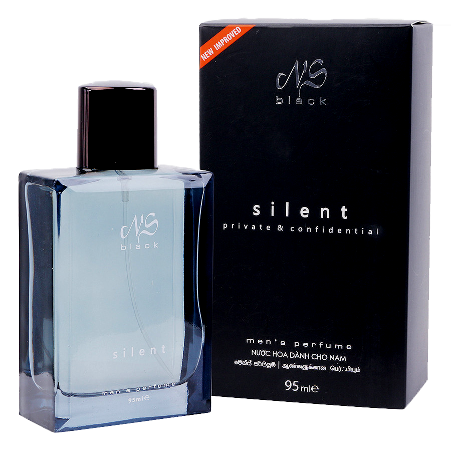 Nước hoa nam NS Black Silent (Private And Confidential) 95ml