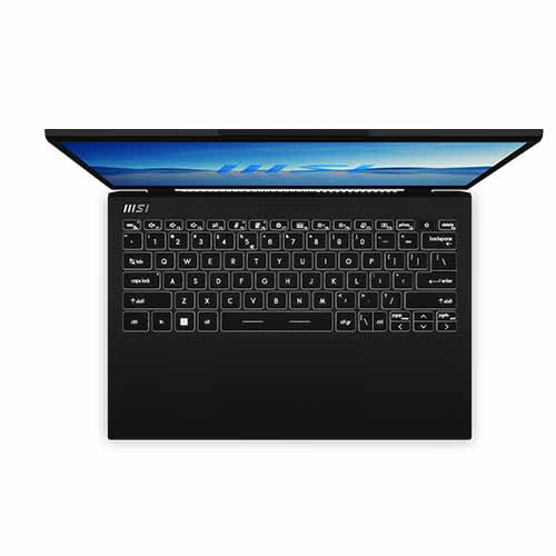 MSI Laptop Văn phòng Cao cấp Prestige 13Evo A13M-081VN|i7-1360P|Iris Xe|DDR5 16GB|1TB|13.3"WUXGA,60Hz, 100% [Hàng chính hãng]