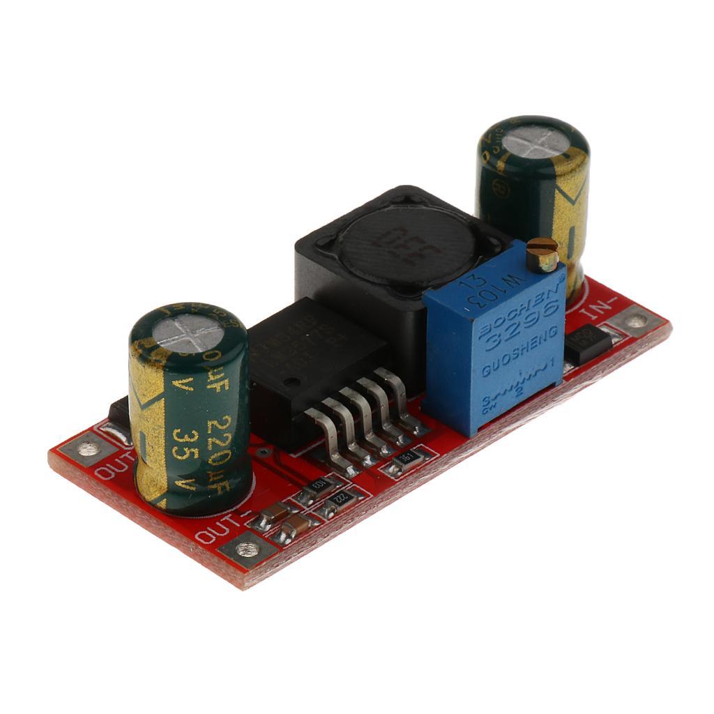 LM2577S DC-DC Adjustable Step-up Power Supply Module