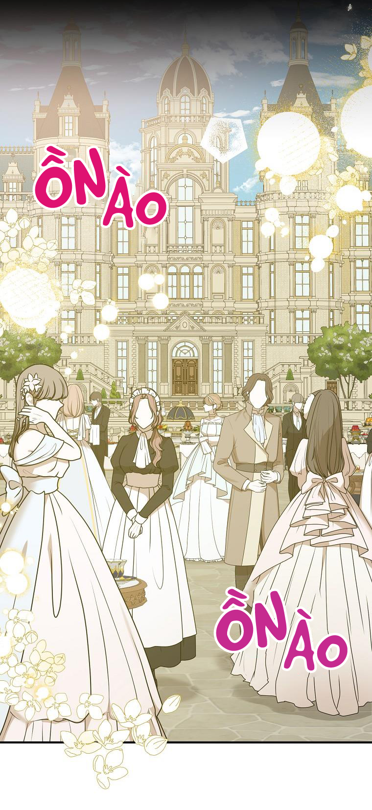 ba người anh trai của tôi là bạo quân chapter 44.1 28