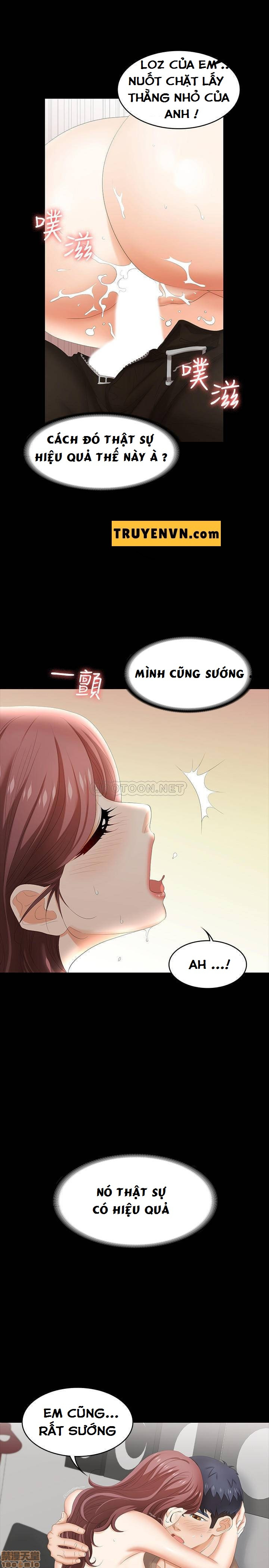 đổi vợ chapter 28 12