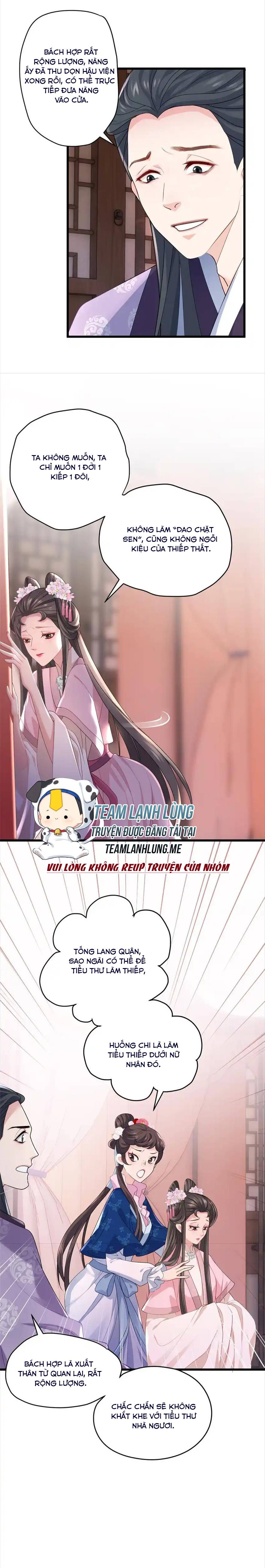 nữ chính pháo hôi không ưa kịch bản này chapter 16 5