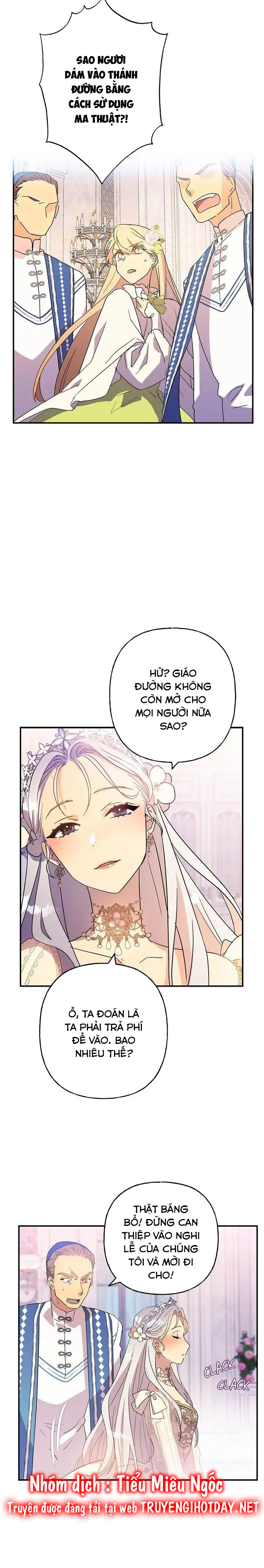 bình tĩnh nào, tiểu thư! chapter 17 11