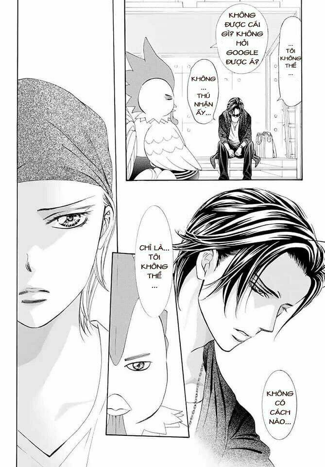 thử thách của kyouko chapter 276 4