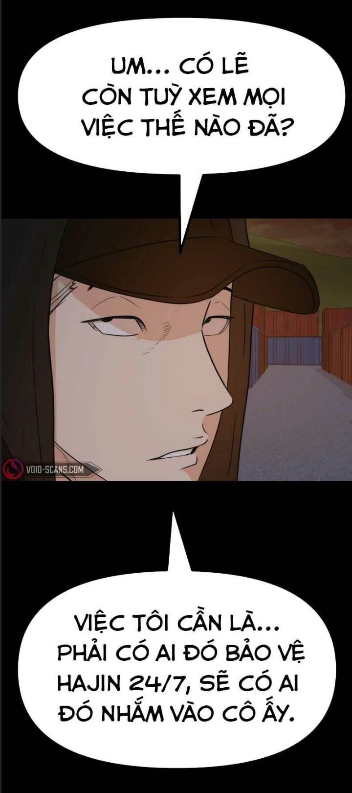 bạn trai võ sĩ chapter 93 8