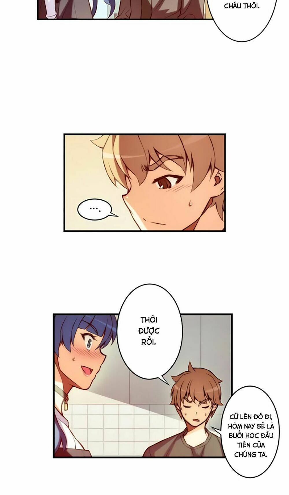 cohabitation with the fiancee chapter 30 17