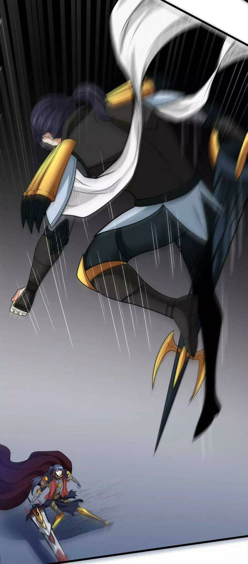 kiếm vũ chapter 185 25