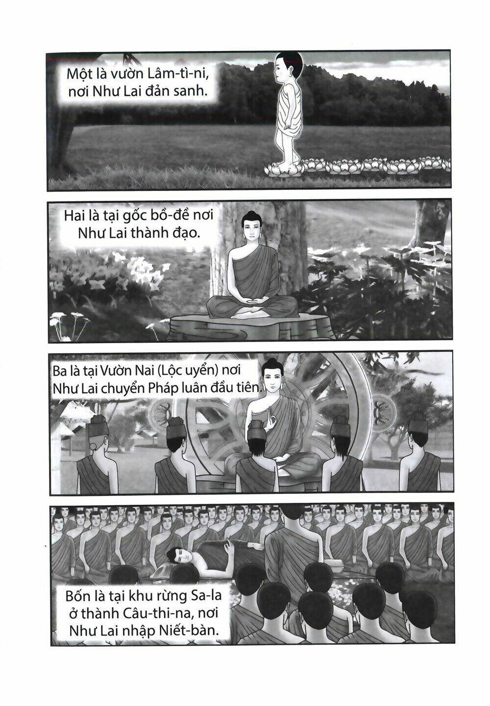 truyện tranh phật giáo chapter 8 32