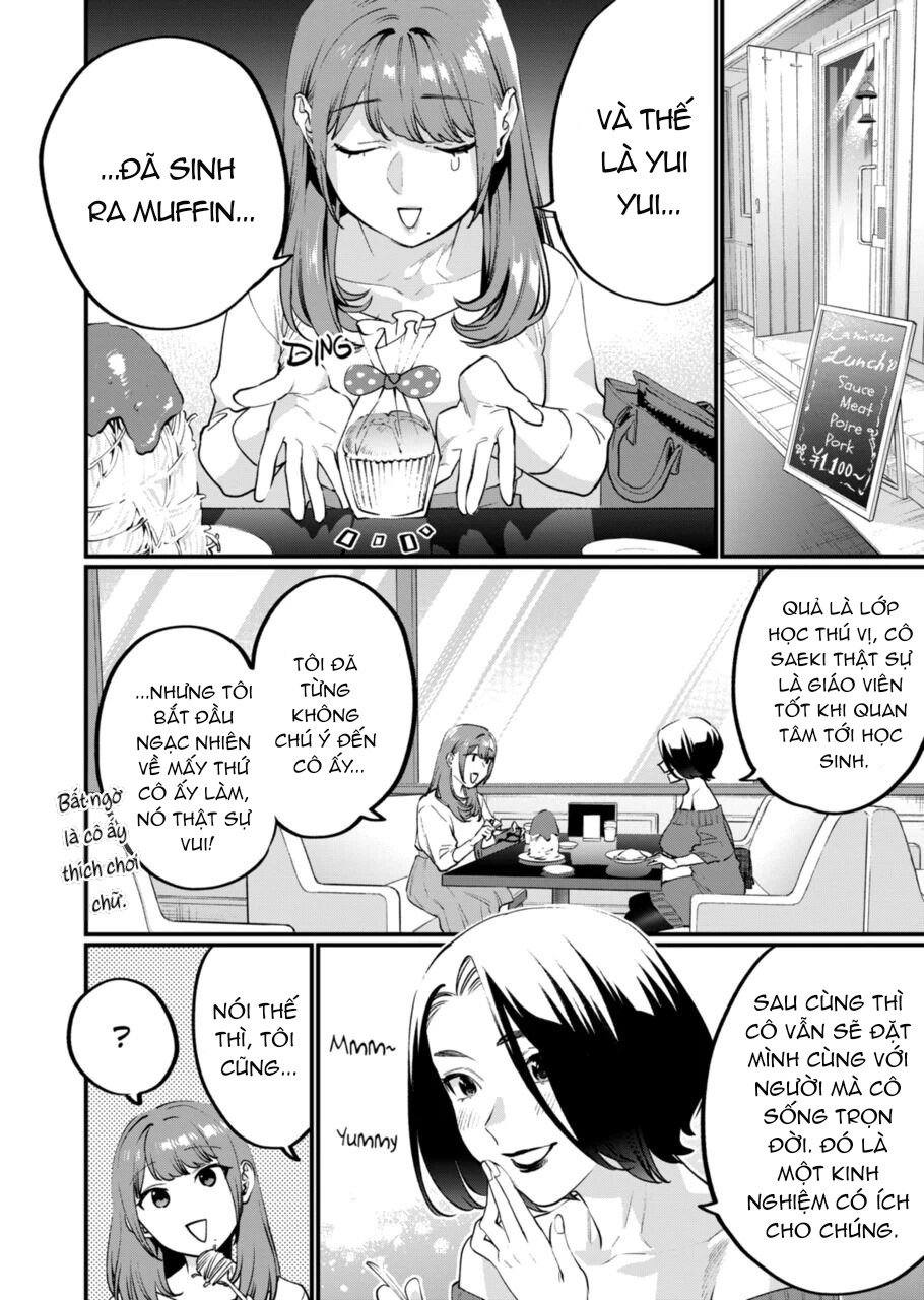 bộ môn giáo dục tình yêu chapter 22.2 20