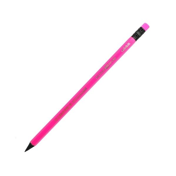 Bút Chì Gỗ HB Neon Pencil - Colokit GP-C02 (Mẫu Màu Giao Ngẫu Nhiên)