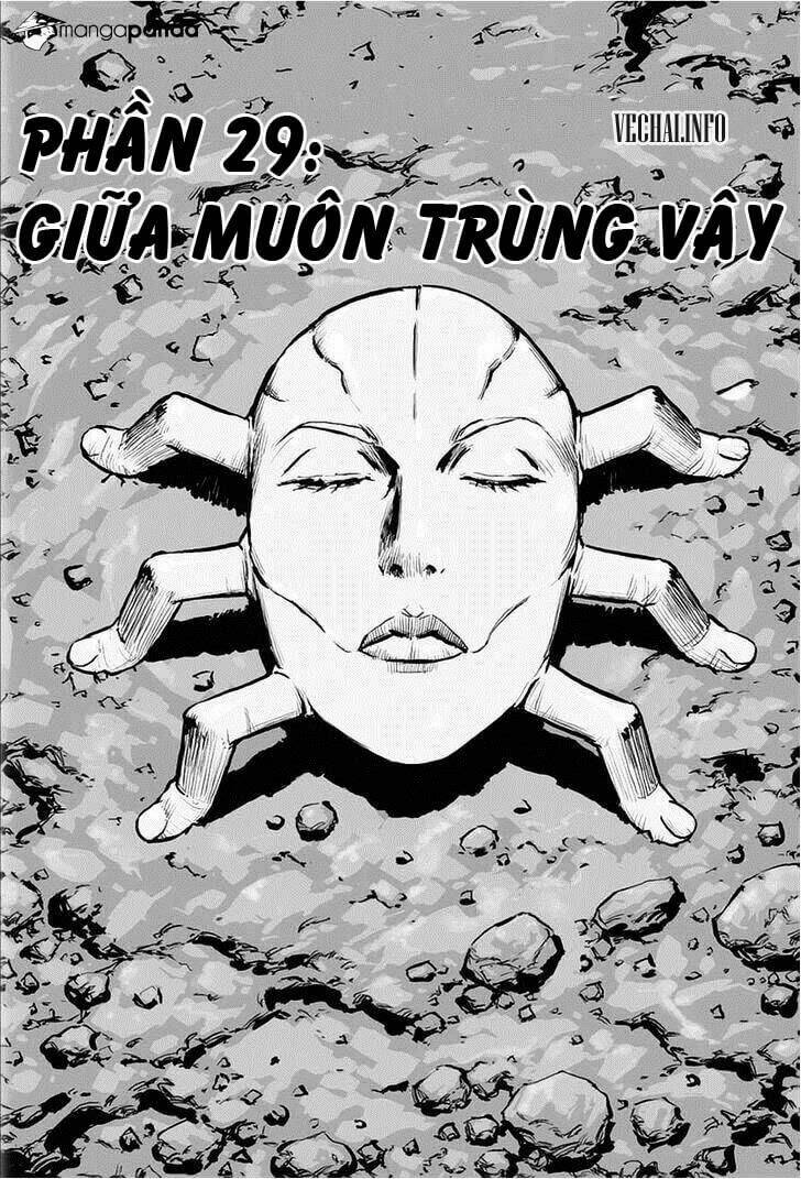 lính đánh thuê maruhan chapter 29 1