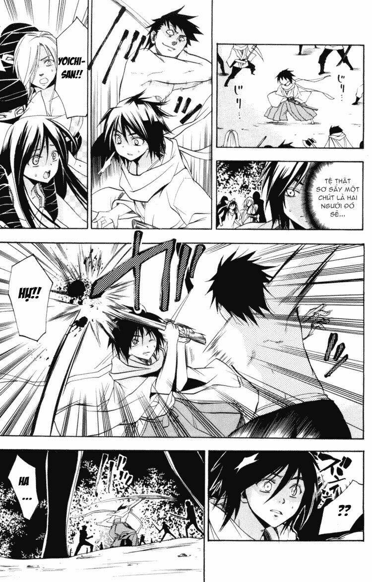 ashita no yoichi! chapter 11 15