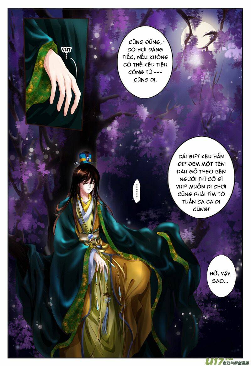 tam thiên nhứ chapter 23 5
