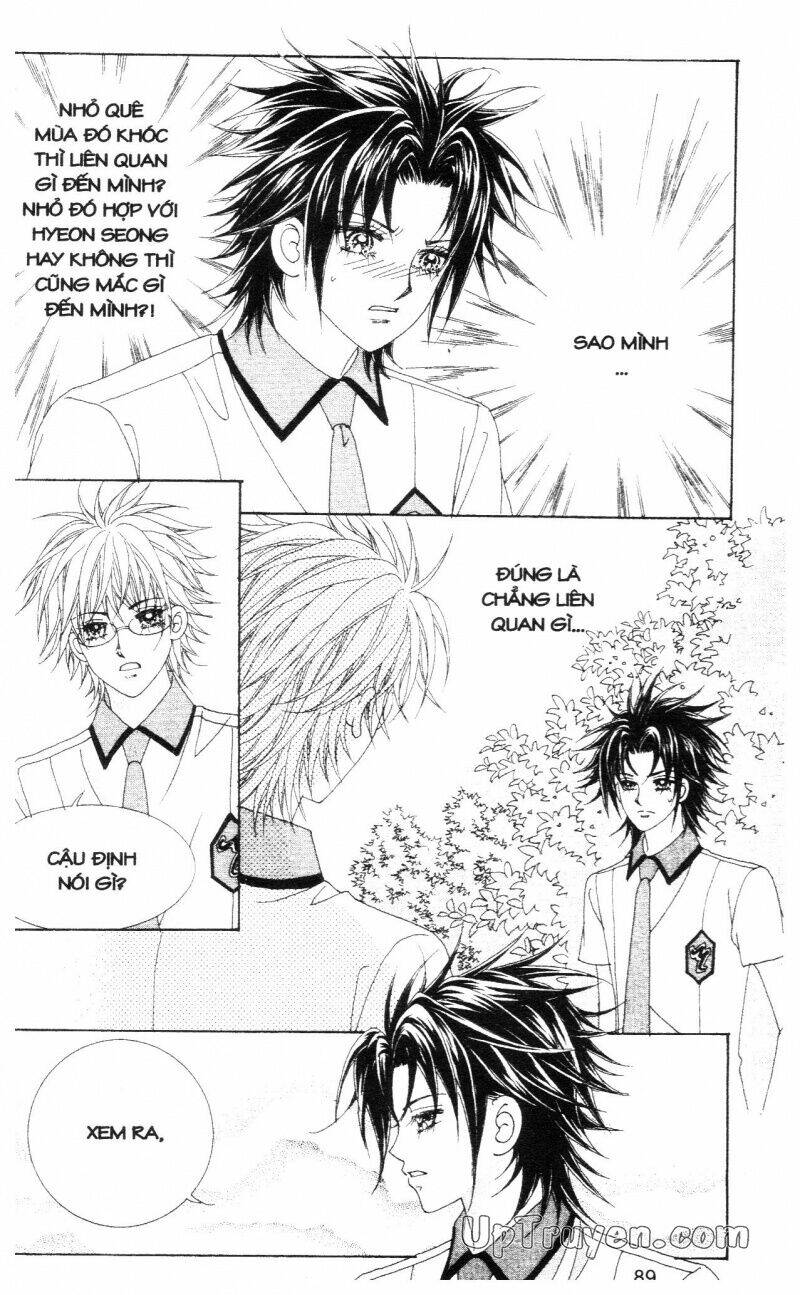 chỉ mình anh chapter 5 91